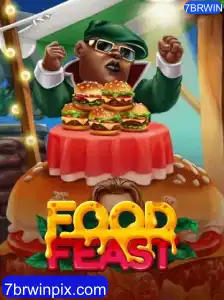 Descubra o Mundo Delicioso de FoodFeast: Regras e Dinâmicas do Jogo com a Palavra-chave 7BRWIN